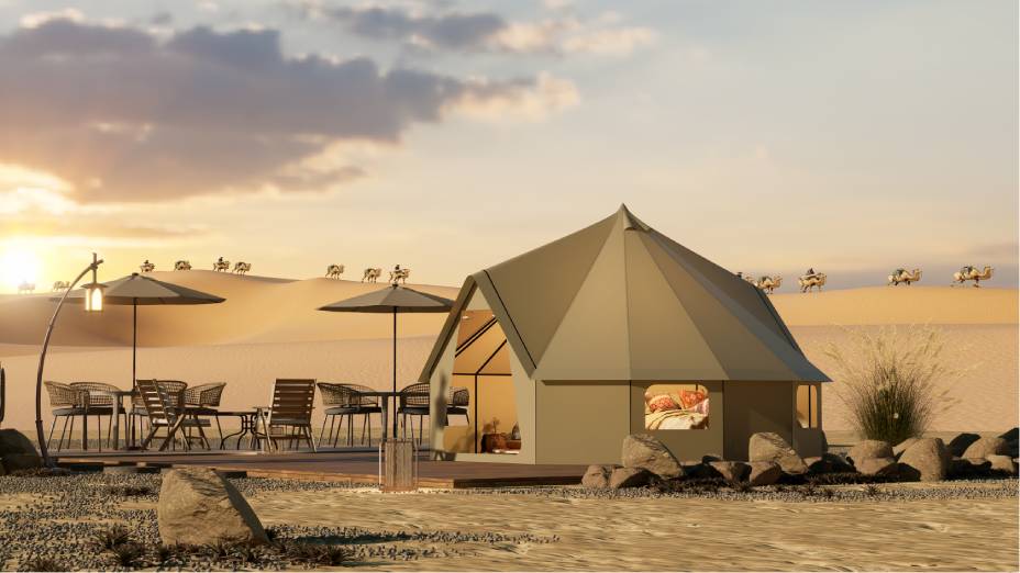 丰县露营酒店帐篷厂家