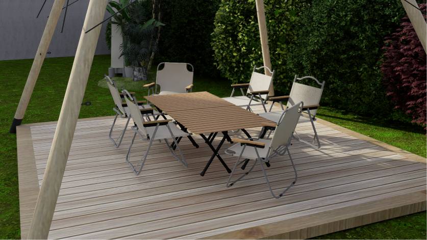 丰县帐篷生产厂家：以匠心筑牢户外装备的品质根基